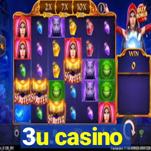 3u casino